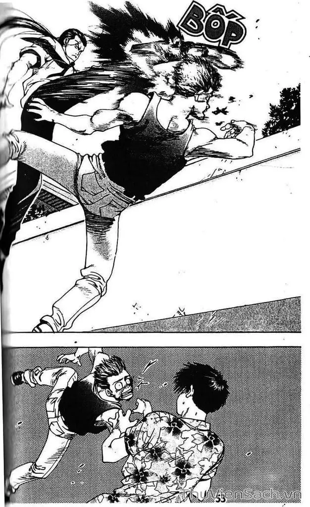 Truyện Tranh Nhóc Siêu Quậy - Kid Gang trang 1