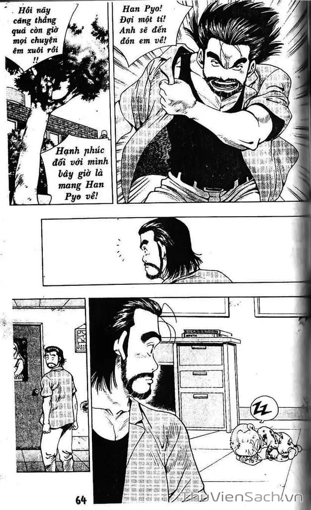 Truyện Tranh Nhóc Siêu Quậy - Kid Gang trang 1