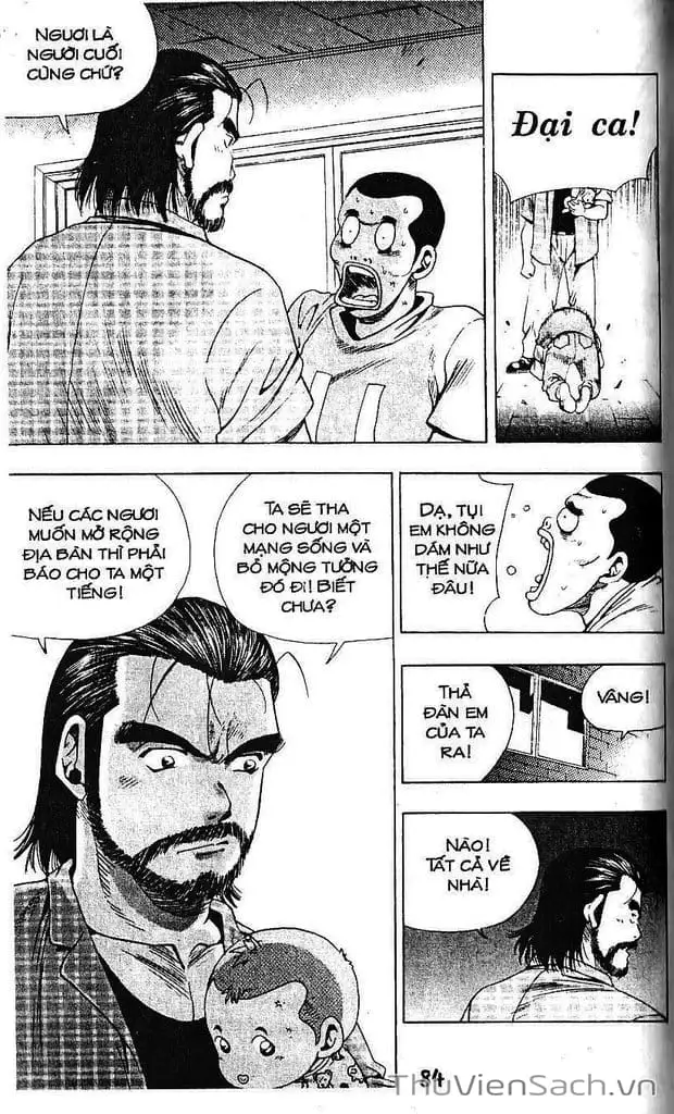 Truyện Tranh Nhóc Siêu Quậy - Kid Gang trang 1