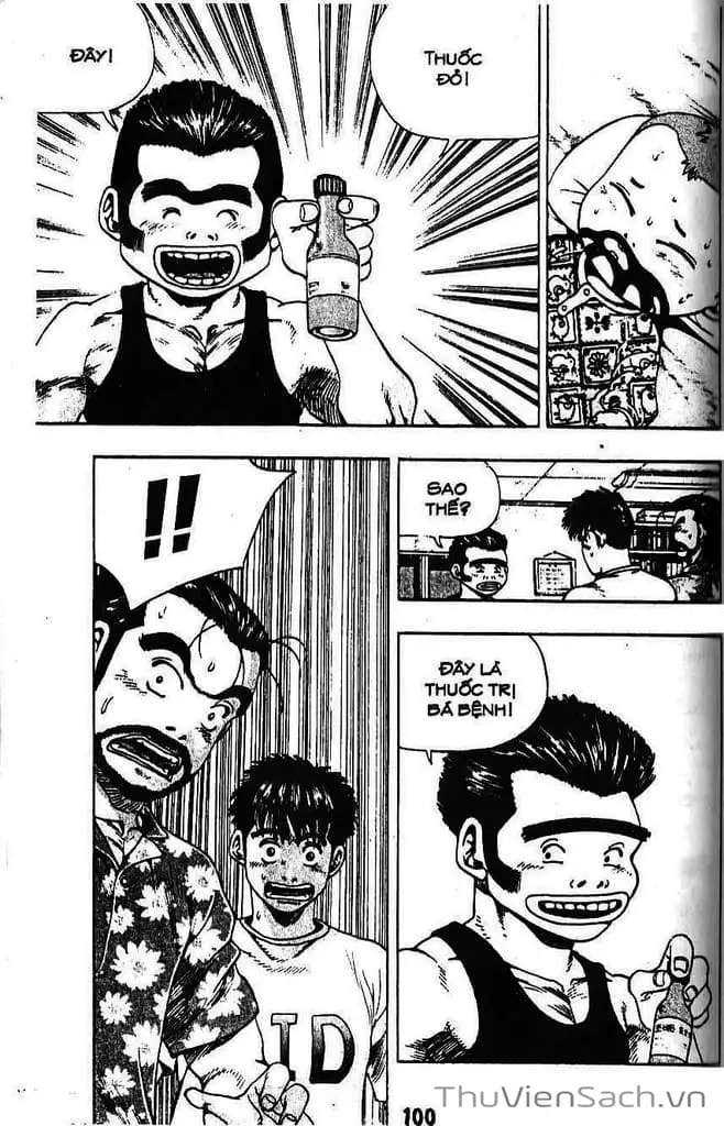 Truyện Tranh Nhóc Siêu Quậy - Kid Gang trang 1