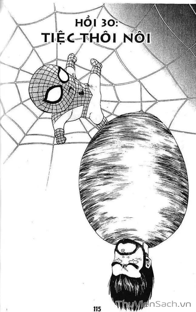 Truyện Tranh Nhóc Siêu Quậy - Kid Gang trang 1