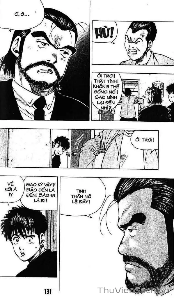 Truyện Tranh Nhóc Siêu Quậy - Kid Gang trang 1