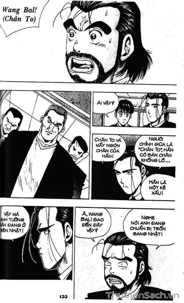 Truyện Tranh Nhóc Siêu Quậy - Kid Gang trang 1