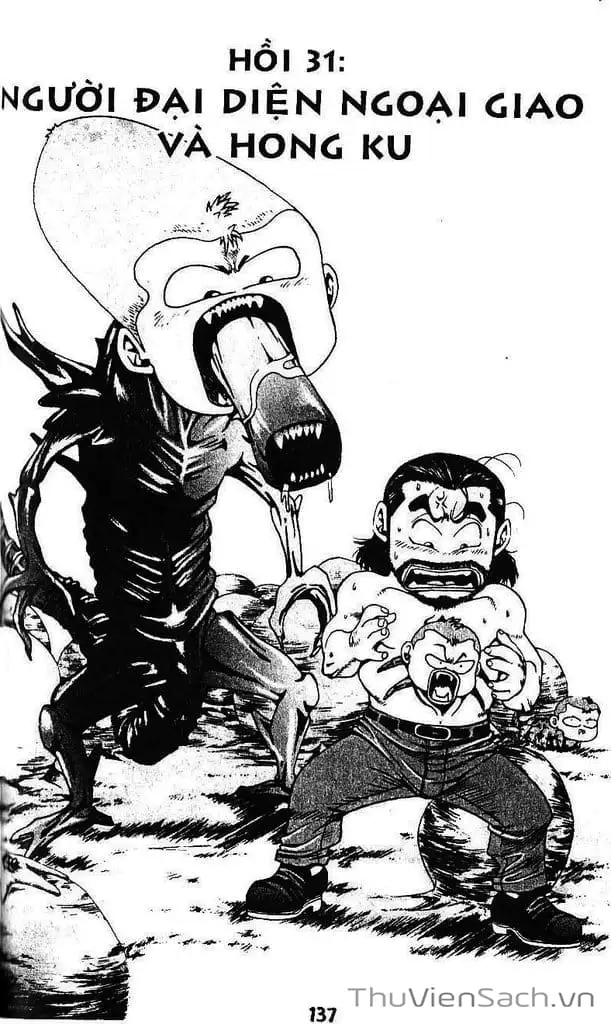 Truyện Tranh Nhóc Siêu Quậy - Kid Gang trang 1