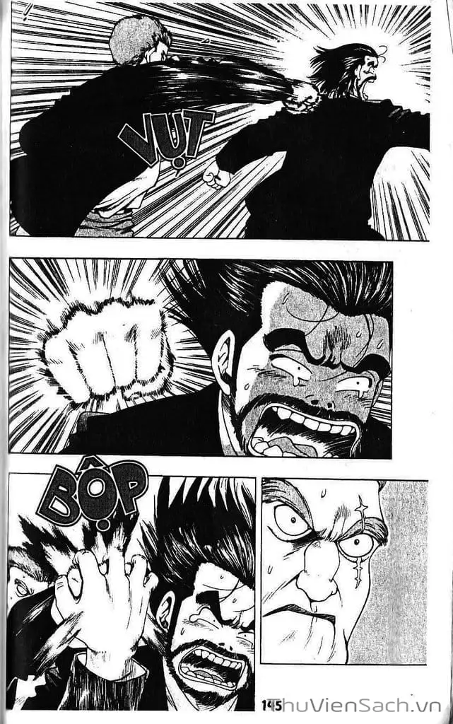 Truyện Tranh Nhóc Siêu Quậy - Kid Gang trang 1