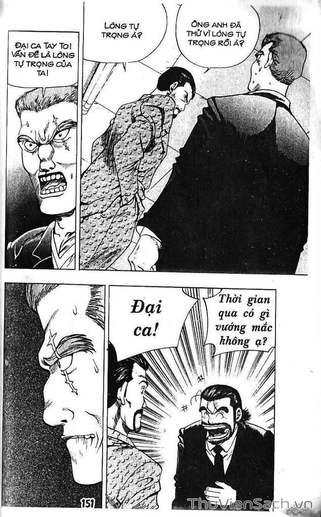 Truyện Tranh Nhóc Siêu Quậy - Kid Gang trang 1