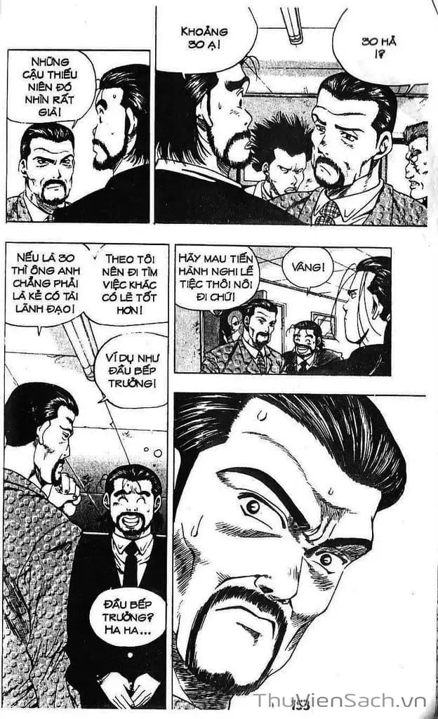 Truyện Tranh Nhóc Siêu Quậy - Kid Gang trang 1