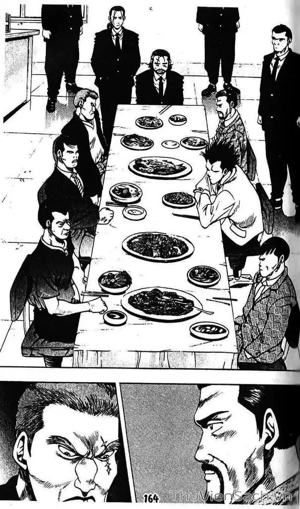 Truyện Tranh Nhóc Siêu Quậy - Kid Gang trang 1