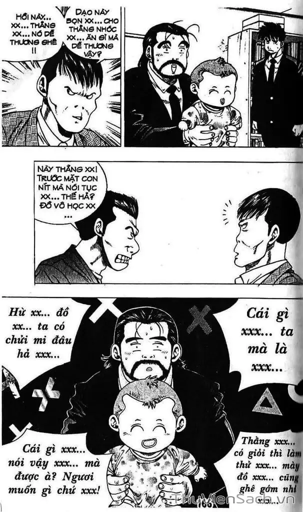 Truyện Tranh Nhóc Siêu Quậy - Kid Gang trang 1