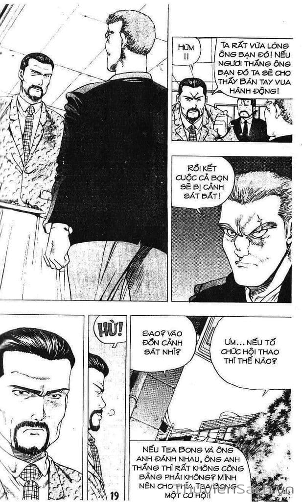 Truyện Tranh Nhóc Siêu Quậy - Kid Gang trang 1