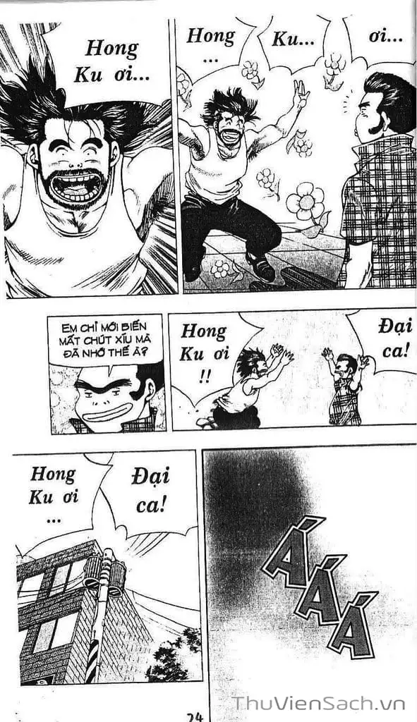 Truyện Tranh Nhóc Siêu Quậy - Kid Gang trang 1