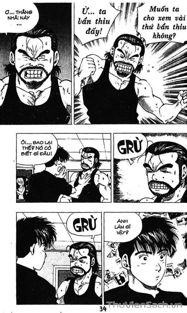 Truyện Tranh Nhóc Siêu Quậy - Kid Gang trang 1