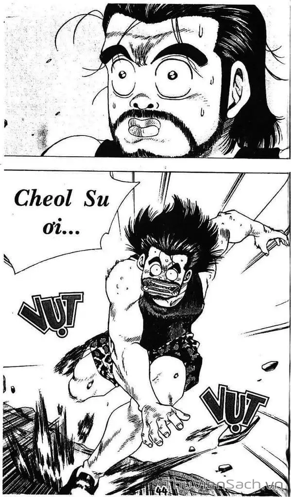 Truyện Tranh Nhóc Siêu Quậy - Kid Gang trang 1