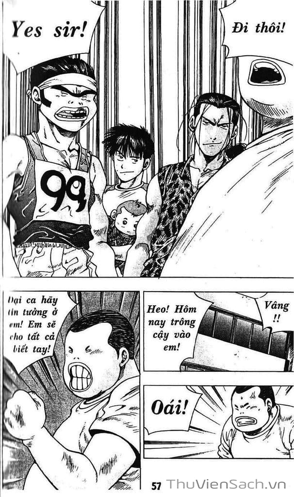 Truyện Tranh Nhóc Siêu Quậy - Kid Gang trang 1