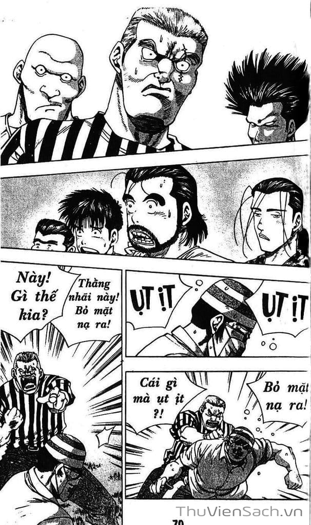 Truyện Tranh Nhóc Siêu Quậy - Kid Gang trang 1