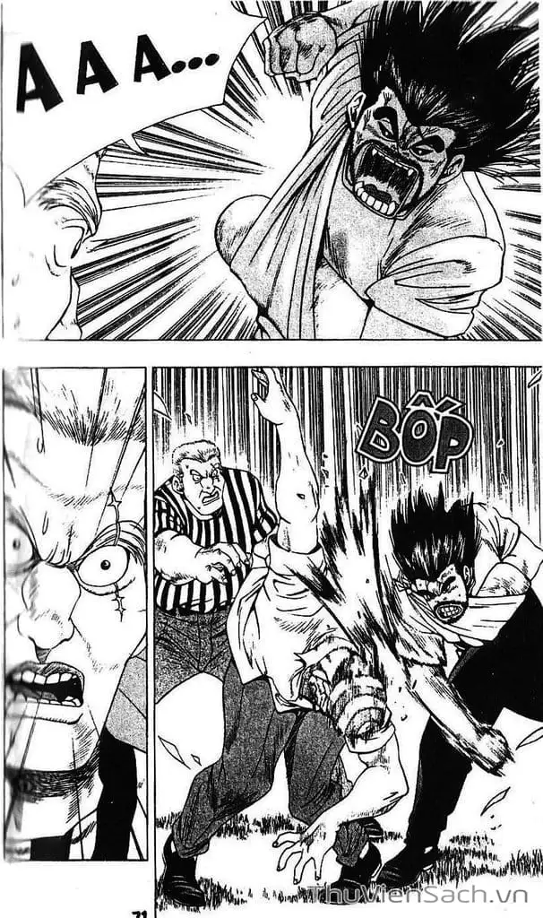 Truyện Tranh Nhóc Siêu Quậy - Kid Gang trang 1