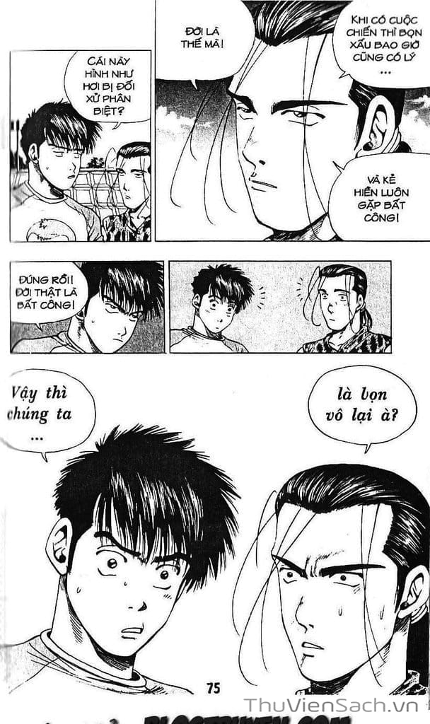 Truyện Tranh Nhóc Siêu Quậy - Kid Gang trang 1