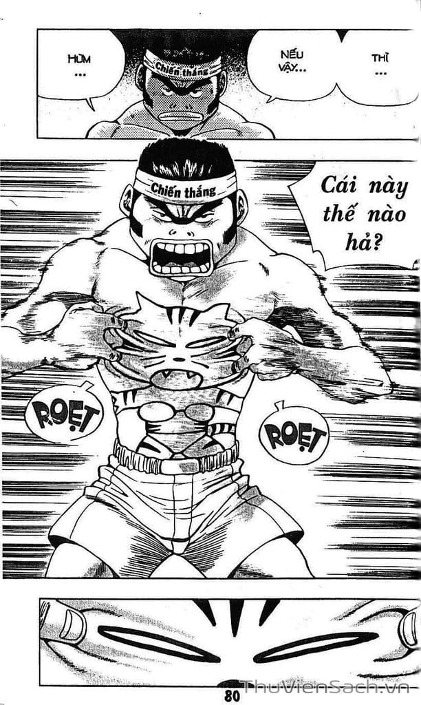 Truyện Tranh Nhóc Siêu Quậy - Kid Gang trang 1