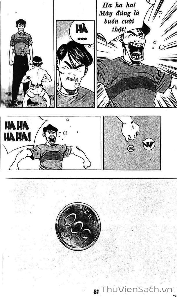 Truyện Tranh Nhóc Siêu Quậy - Kid Gang trang 1