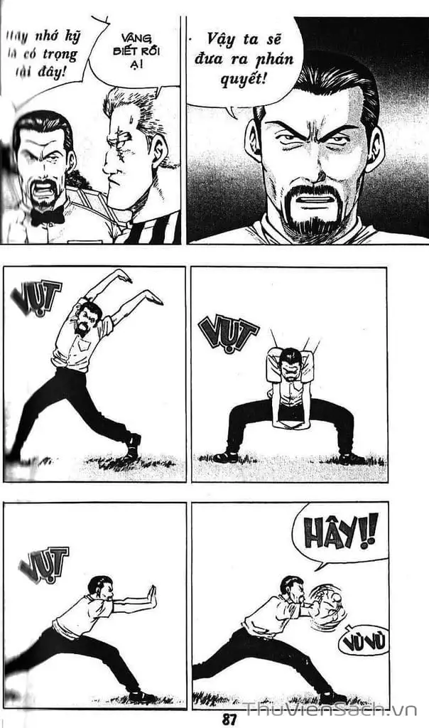 Truyện Tranh Nhóc Siêu Quậy - Kid Gang trang 1