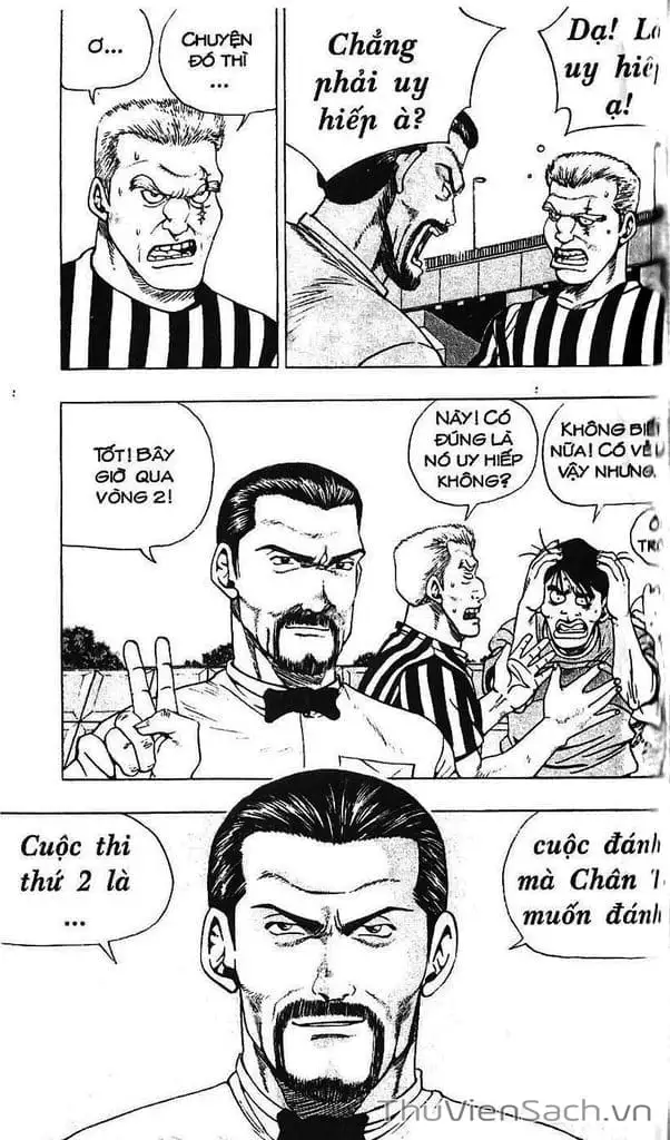 Truyện Tranh Nhóc Siêu Quậy - Kid Gang trang 1