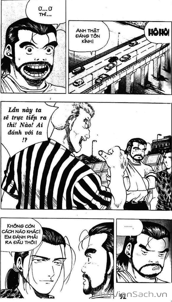 Truyện Tranh Nhóc Siêu Quậy - Kid Gang trang 1