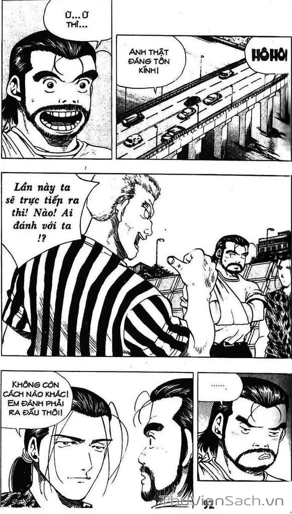 Truyện Tranh Nhóc Siêu Quậy - Kid Gang trang 1