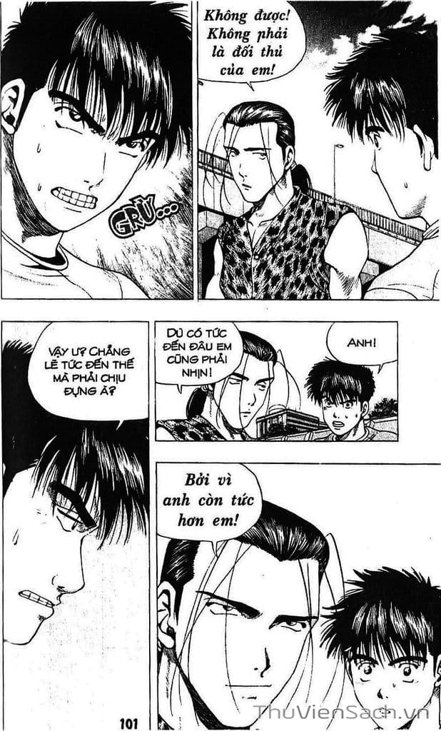 Truyện Tranh Nhóc Siêu Quậy - Kid Gang trang 1