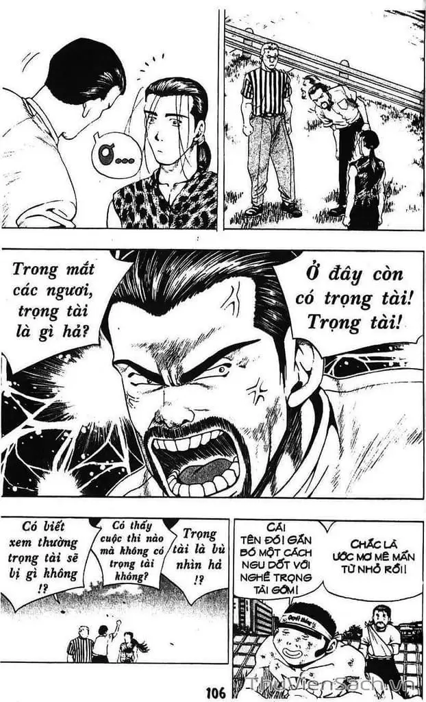 Truyện Tranh Nhóc Siêu Quậy - Kid Gang trang 1