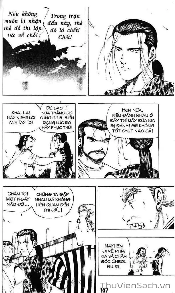 Truyện Tranh Nhóc Siêu Quậy - Kid Gang trang 1