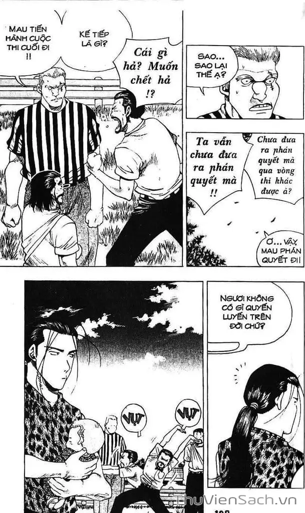 Truyện Tranh Nhóc Siêu Quậy - Kid Gang trang 1