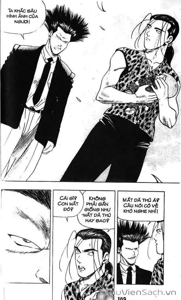 Truyện Tranh Nhóc Siêu Quậy - Kid Gang trang 1