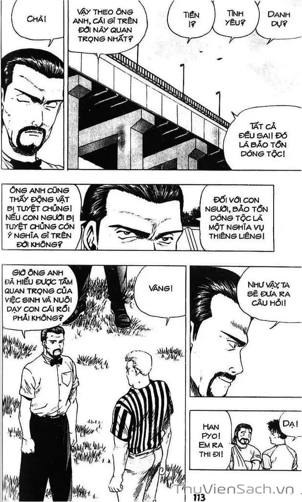 Truyện Tranh Nhóc Siêu Quậy - Kid Gang trang 1