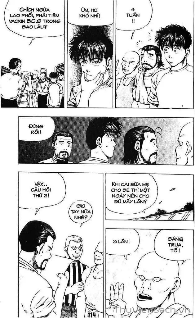 Truyện Tranh Nhóc Siêu Quậy - Kid Gang trang 1