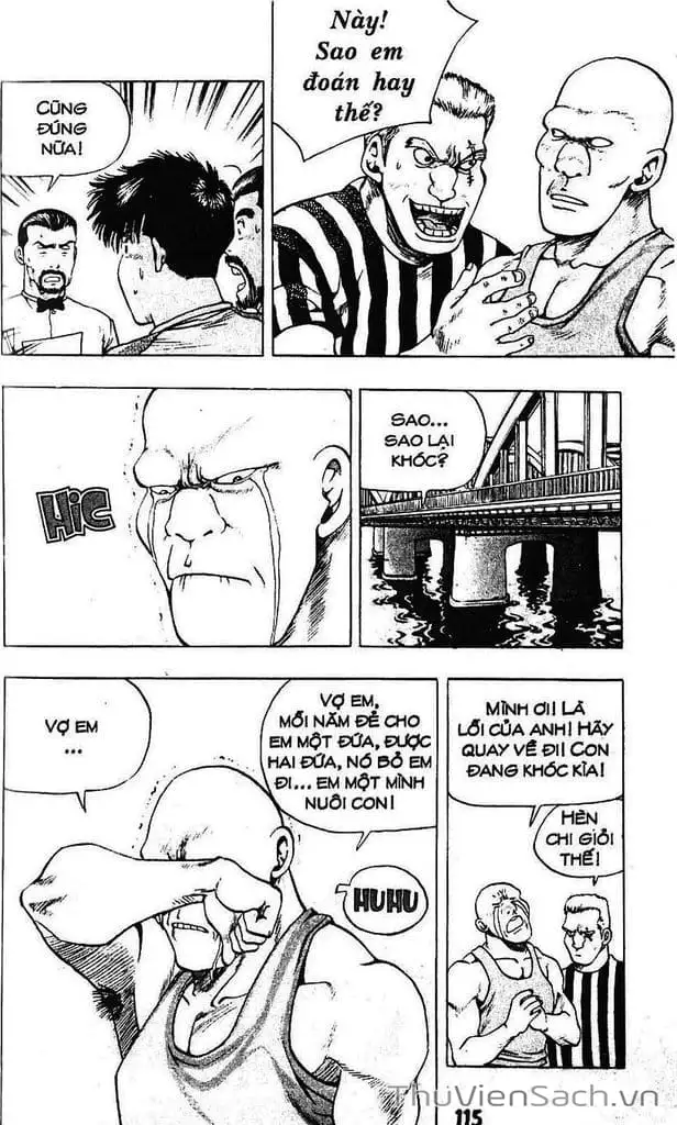 Truyện Tranh Nhóc Siêu Quậy - Kid Gang trang 1