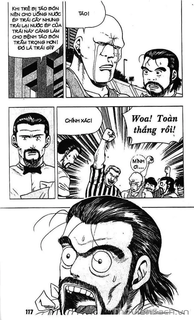 Truyện Tranh Nhóc Siêu Quậy - Kid Gang trang 1