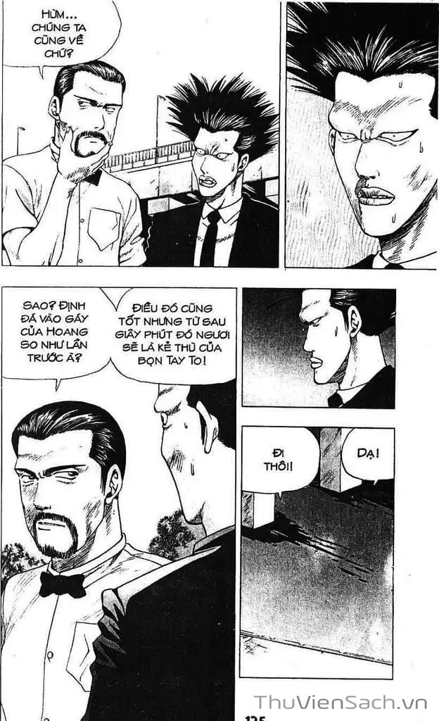 Truyện Tranh Nhóc Siêu Quậy - Kid Gang trang 1