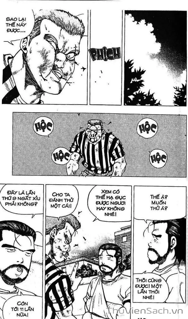 Truyện Tranh Nhóc Siêu Quậy - Kid Gang trang 1