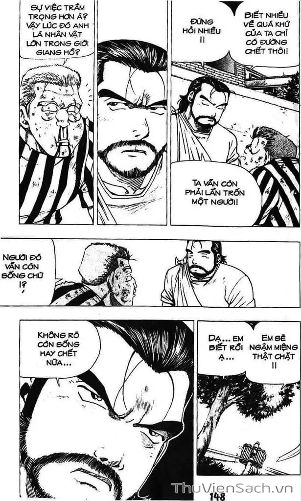 Truyện Tranh Nhóc Siêu Quậy - Kid Gang trang 1