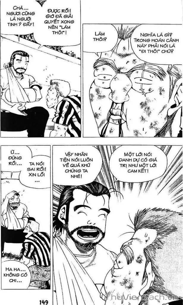 Truyện Tranh Nhóc Siêu Quậy - Kid Gang trang 1