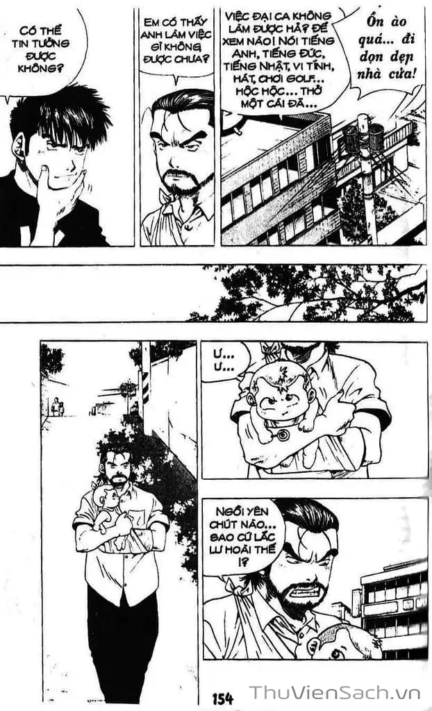 Truyện Tranh Nhóc Siêu Quậy - Kid Gang trang 1