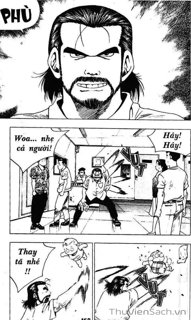 Truyện Tranh Nhóc Siêu Quậy - Kid Gang trang 1