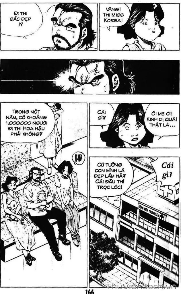 Truyện Tranh Nhóc Siêu Quậy - Kid Gang trang 1