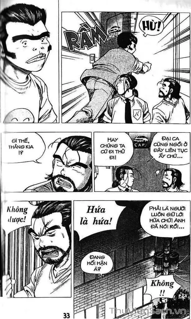 Truyện Tranh Nhóc Siêu Quậy - Kid Gang trang 1