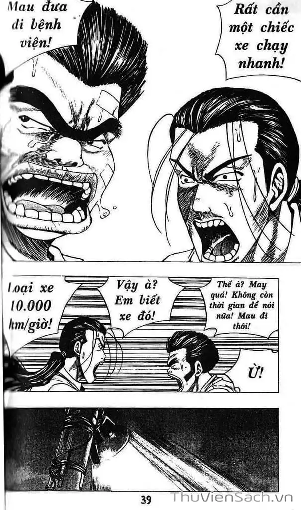 Truyện Tranh Nhóc Siêu Quậy - Kid Gang trang 1