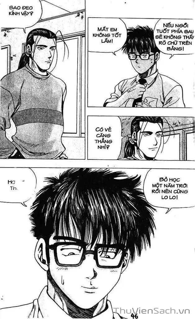 Truyện Tranh Nhóc Siêu Quậy - Kid Gang trang 1