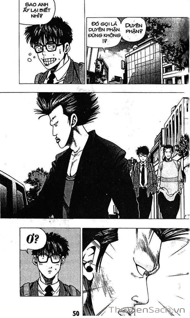 Truyện Tranh Nhóc Siêu Quậy - Kid Gang trang 1