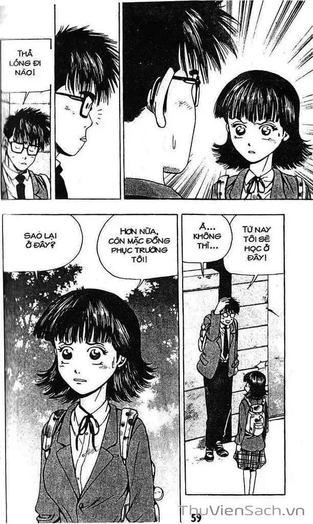 Truyện Tranh Nhóc Siêu Quậy - Kid Gang trang 1