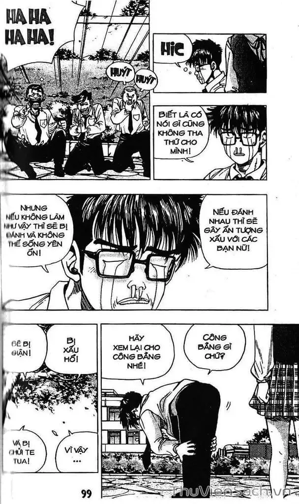 Truyện Tranh Nhóc Siêu Quậy - Kid Gang trang 1