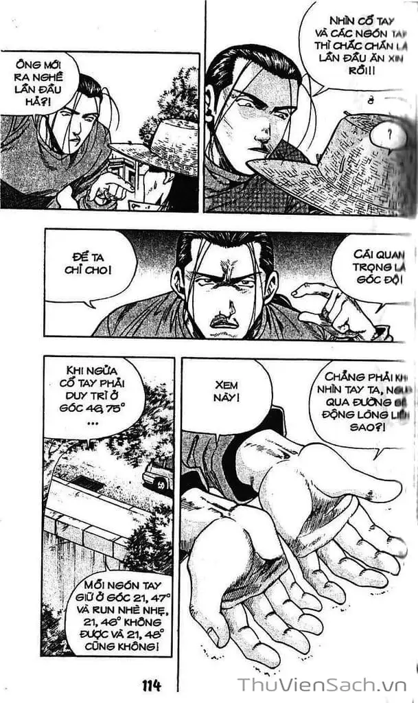 Truyện Tranh Nhóc Siêu Quậy - Kid Gang trang 1